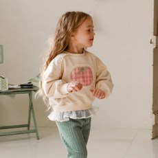 플로KC 토마토맨투맨*90~140* 194607