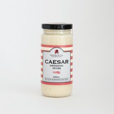 [메종드율 본사] 메종드율 시저드레싱, 1개, 300ml
