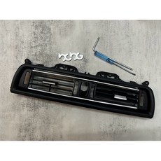 BMW F10 F11 中間出風口 汽車冷氣出風口總成, 1個