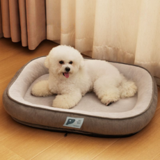 반려동물 강아지 마약 방석 GH012, 1개, 그레이