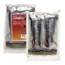 국산 고려 홍삼 정과 명절 선물 세트 실속형, 홍삼정과실속형 500g, 500g, 1개