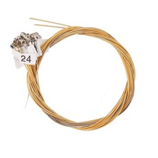 MoNo726 미니 하프 리라 줄 하프 스트링 세트, 1세트, 24음현, 47IHRG1506