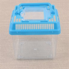 담아올림 곤충채집통 플라스틱사육통