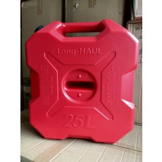 오프로드 연료통 도난 제리캔 기름통 예비 말통 석유통, 1개, 10L 블랙 잠금장치 포함