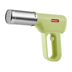 국수 제조기 대용량 반죽 프레스 완전 자동 소형 전기 휴대용 국수 제조기 압출기, 01 green