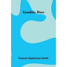 (英文圖書)Gondola Days 平裝版, Alpha Edition, 英文