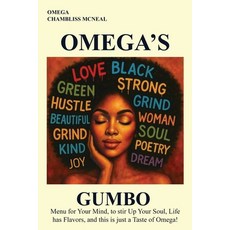 (영문도서)Omega's Gumbo Paperback, Welcome to the Storm Publis..., English, 9781966612360
