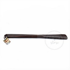 미주니상점 나무 구두 주걱 대 구두신을때