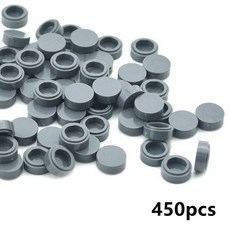 원목장난감 숲소리 원목 블럭 발도로프 교구 플랜 토이즈 패턴 무지개 장난감 발도르프, Dark gray