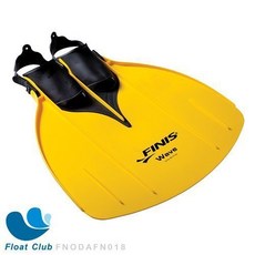 FINIS 蹼泳初階訓練專用蹼鞋 Wave Monofin (小)/Rapid Monofin (大)