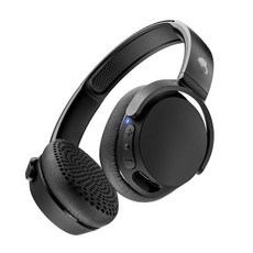 Skullcandy 스컬캔디 리프 온이어 헤드폰 블랙 S5PXY L003 219961, Riff Wireless 2, True Black