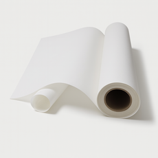 프리미엄 패턴지 다용도 부직포 포장지 부직포패턴지 후드필터, 1개, 화이트폭65cm길이5m