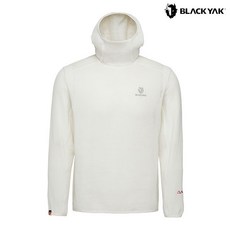 [정품] 블랙야크 BLACKYAK 남성 간절기 기능성티 DNS 폴라텍 후드티1 1BYSSFU001 {균일가 딜}