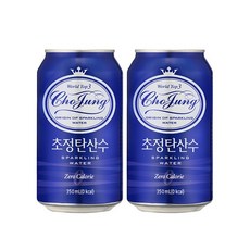 초정탄산수 350ml X 24캔