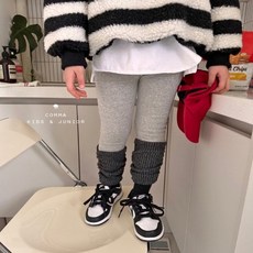 벨르팜므 콤마 워머 레깅스