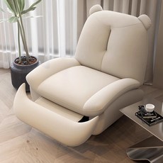 1인용 전동 리클라이너 소파 편안한 안락의자 다기능 전기 로킹 의자 거실용 네일샵의자 범용 착용감 좋은 부모님선물, N_업그레이드 배터리+USB+거치대