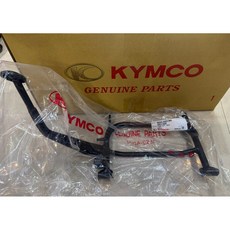 光陽原廠 GP125 中柱總成 料號：5050A-AAC9-900 適用代號SJ25KL