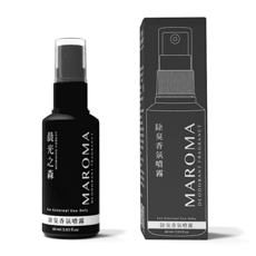 Maroma 除臭噴霧 晨光之森 香氛除臭 60ml, 1個