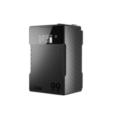 ZITAY ZVB99 V口電池 99wh 低溫版 D-Tap USB-C, 1個, 希鐵 ZITAY ZVB99 冰封傳奇 V口電池 99wh【低溫版】