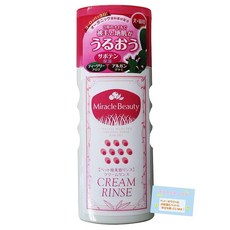 일본 제조 반려견·반려묘 겸용 고급 재료로 간단하고 깔끔하게! 촉촉한 미라클 뷰티 린스 실리콘·저자극 설계 두피와 털을 정돈해 주는 3가지 오일 함유 살롱 품질의 부드러운 마무리