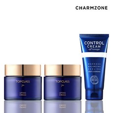 참존 탑클래스 리프팅 크림 50ml 2개+콘트롤크림40ml 1개, 1세트