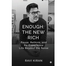 (영문도서)Enough: The New Rich Paperback, Notion Press, English, 9798900549453