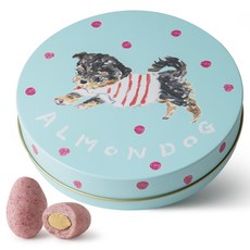 DADACA AlmonDog 覆盆子口味, 1個, 80g
