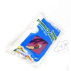 단비네상점 보수용시멘트 백색 욕실보수용시멘트, 1