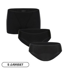 쿠프 위생 팬티 스타터 세트 방수 슬림핏 KC인증