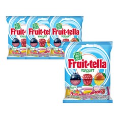 후르트텔라 요거트, 48g, 4개
