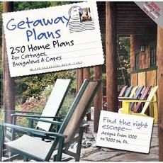 Worldbook365 Getaway Plans 전원주택 단독주택 도면 플랜 건축도서