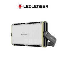 德國Ledlenser AF12R Work大型混合電力LED工作燈，專業照明，堅固耐用，混合供電, 1個