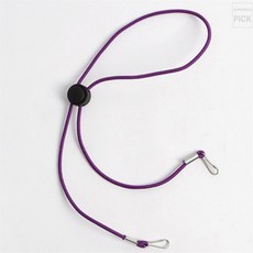 슈퍼피그디자인 마스크 스트랩 마스크목걸이