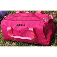 리미카 리듬체조 스포츠가방 원통가방 리듬체조가방, 핑크, 1개