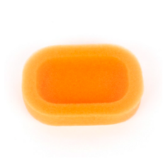 스폰지 비누케이스, Orange, 50개