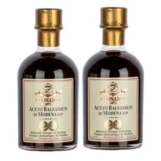 레오나르디 발사믹 식초 4년 숙성 250ml 2개