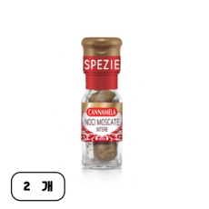 [깐나멜라] 넛맥, 14g, 2개