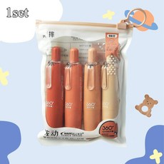 양면 테이프 영구 스크랩북용 공예 미술 프로젝트용 롤 디스펜서, 1개, 2. Pink