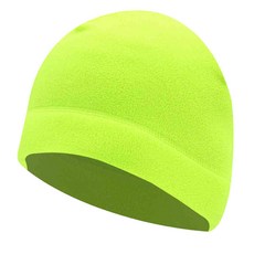 방한모자 형광 벙거지모자 등산모자, 상세, 1개, one