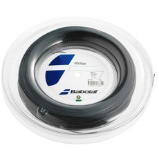 Babolat Rafael Nadal專用線 RPM blast (黑八角) 盤裝線 黑 [網球線]【偉勁國際體育】, 詳見包裝, 詳見包裝, 1.25