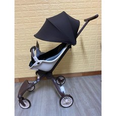 麗麗寶貝 遛寵物娃神器 可折疊溜娃推車 手推寵物車 口袋推車首選 上飛機 可貨到付款, v13「五月特價」, 1個