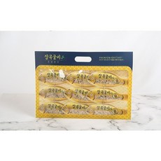 국산 엮어진 잡곡굴비 9마리세트, 1세트