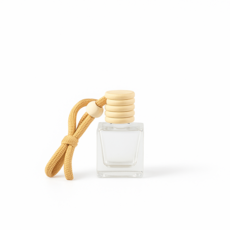 마미하우스 일반용 차량용 디퓨저공병 용기 모음, 1개, 1ml, 사각9ml