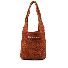 이자벨 마랑 프라이아 미디엄 비치 백