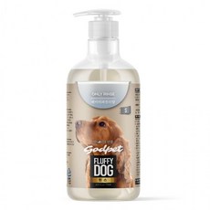 강아지 진정 탄탄 목욕 윤기 린스 베이비파우더향 750ml 1P, 1개, 1ml