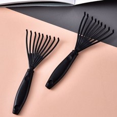 헤어 빗 브러쉬청소