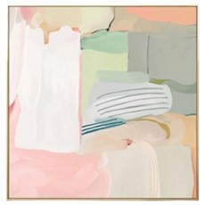 마츠리센 핑크블라썸 캔버스 액자