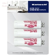 챌리나마켓 3개입 전기초크다마