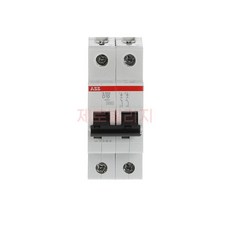 ABB S202-D10 차단기 10A 2P 6kA