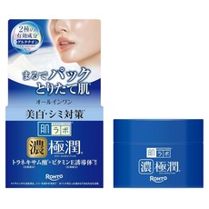 HADALABO 肌研 深層保濕亮白完美凝膠, 1個, 100g